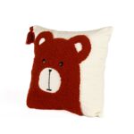 Handcrafted Buddy Bear Cushion Kids Cushion