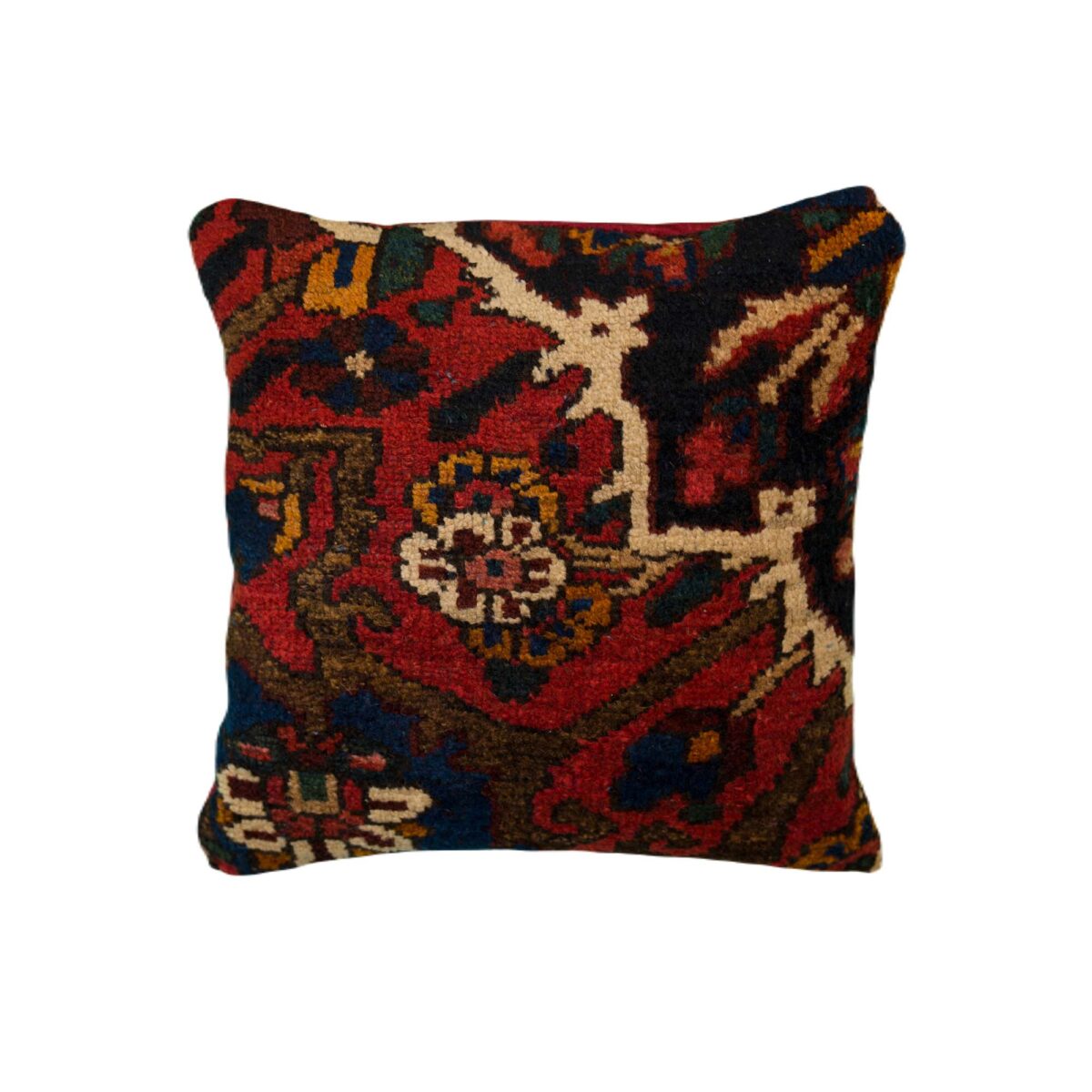 Oriental Splendor Patterned Cushion Cover