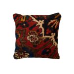 Oriental Splendor Patterned Cushion Cover