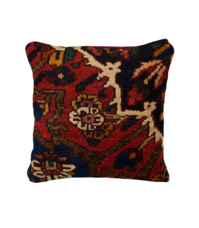 Oriental Splendor Patterned Cushion Cover