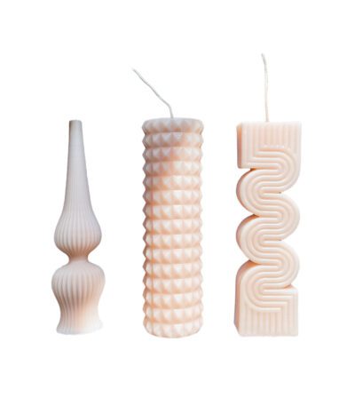 Decorative candles