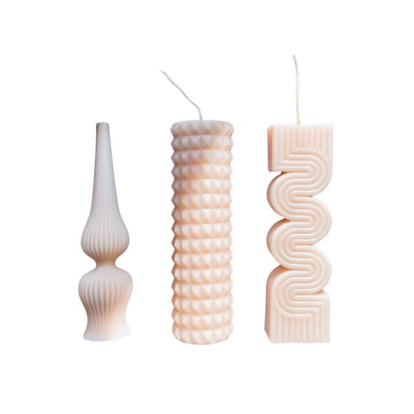 Decorative candles