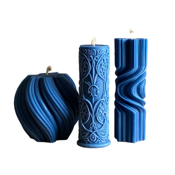 Decorative candles