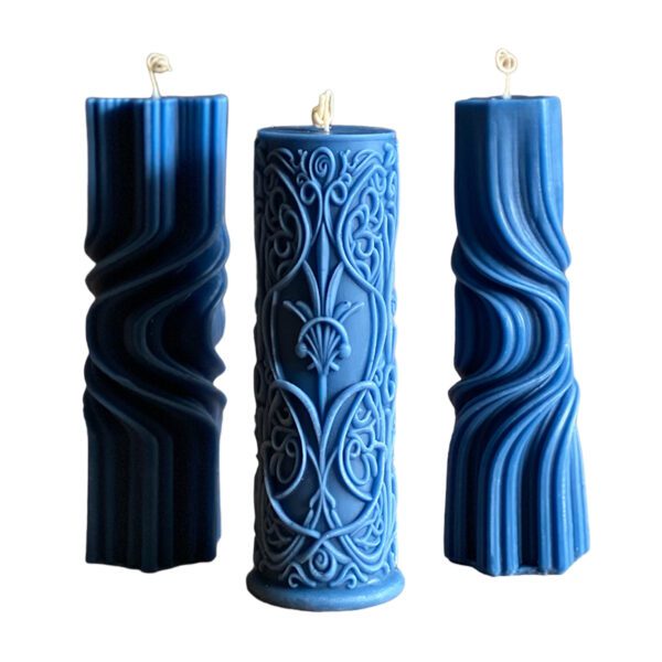 Decorative candles