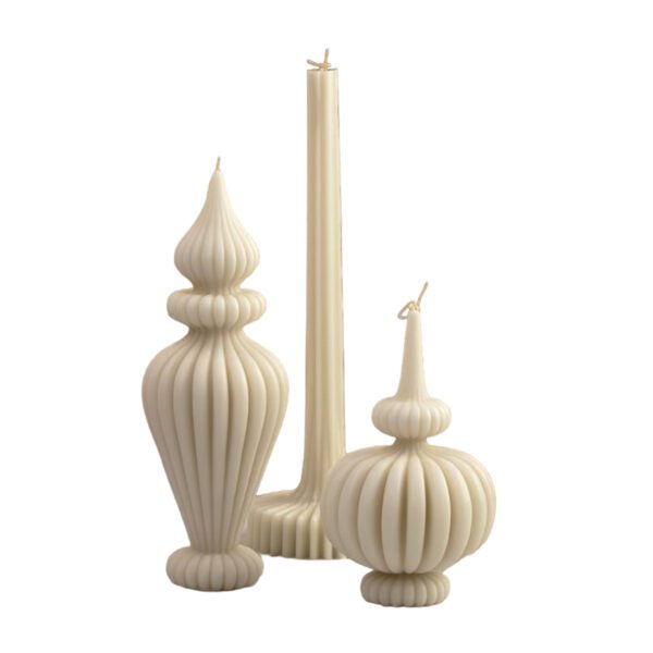 Decorative candles