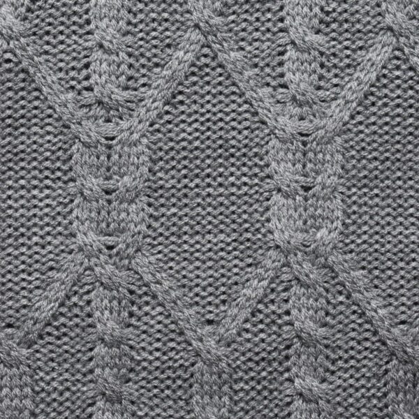 Wool Knit Sofa Shawl