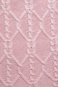 Wool Knit Sofa Shawl