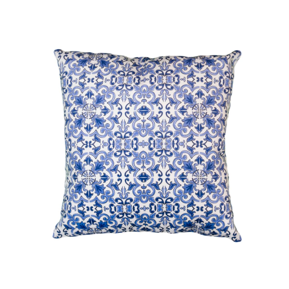 Oriental Splendor Patterned Cushion Cover