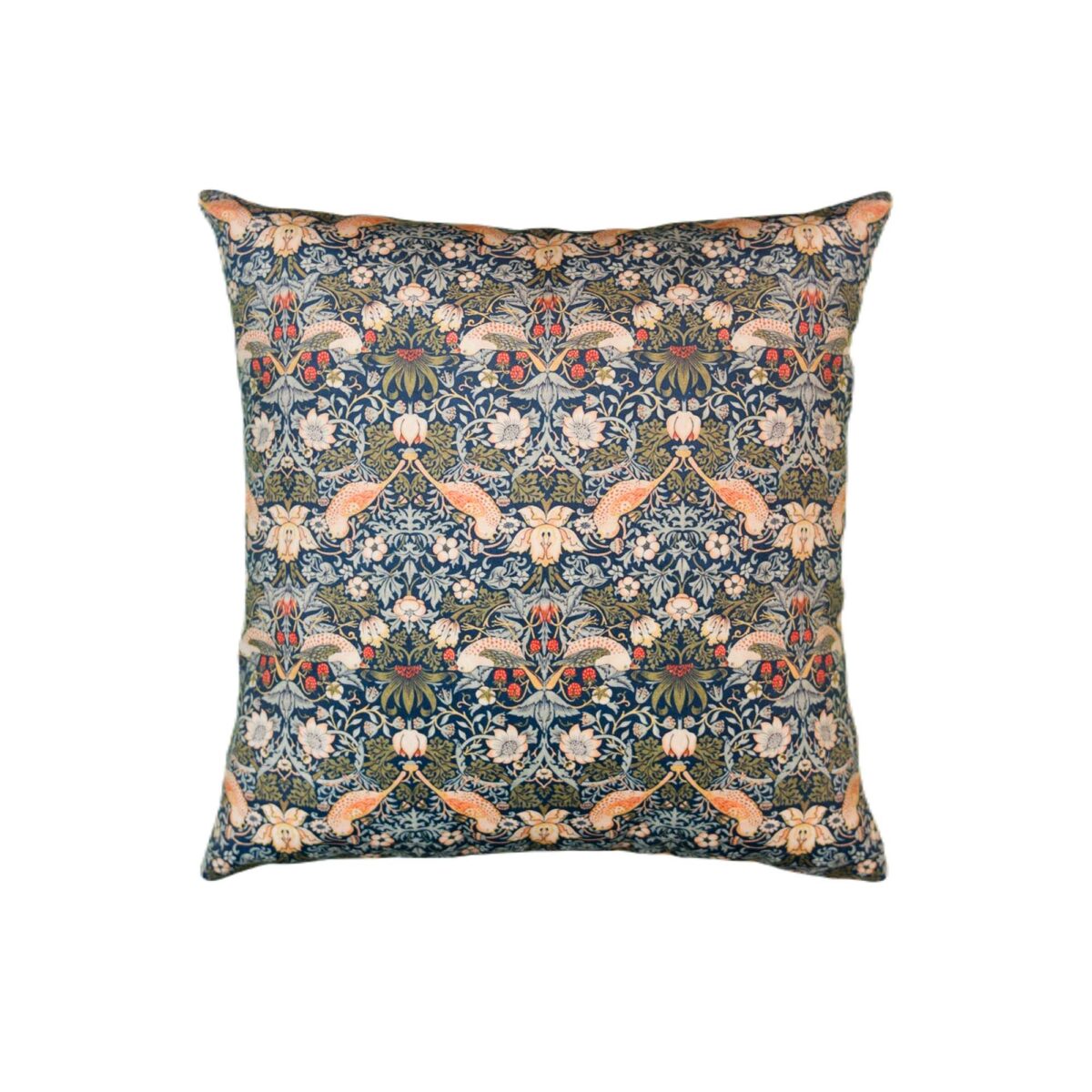 Oriental Splendor Patterned Cushion Cover