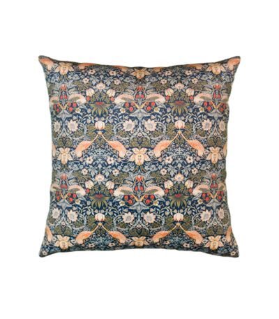 Oriental Splendor Patterned Cushion Cover