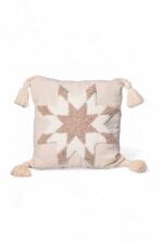 Pillow Cushion with star design