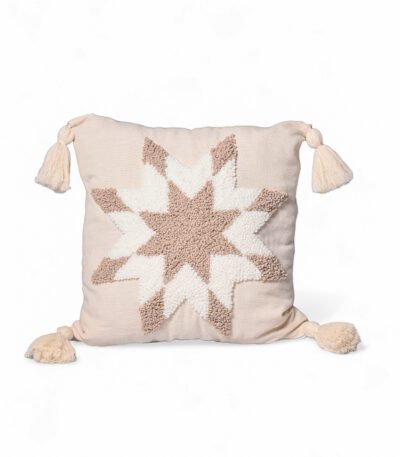 Pillow Cushion with star design